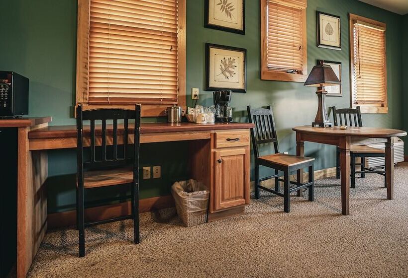 프리미엄 스위트, Nantahala Village
