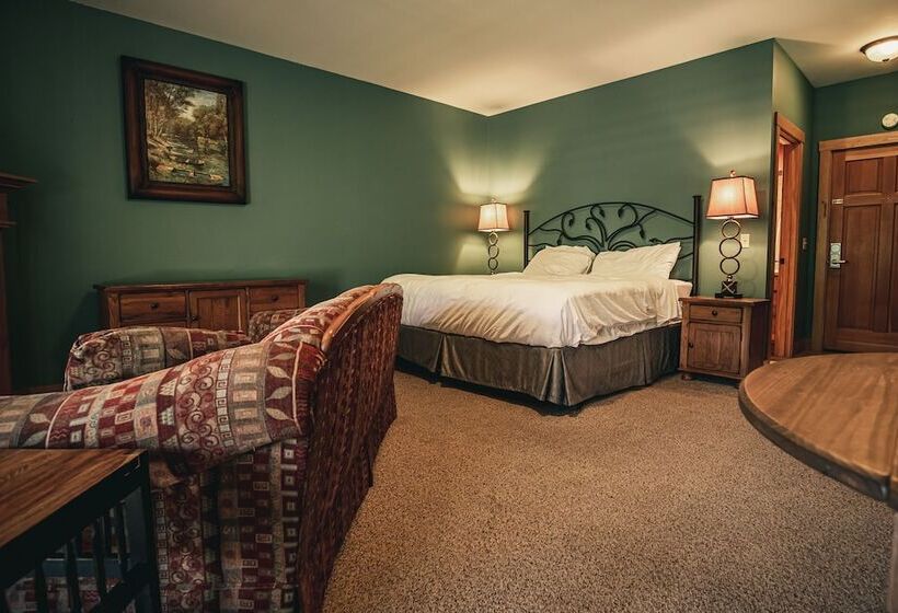 Люкс Премиум, Nantahala Village