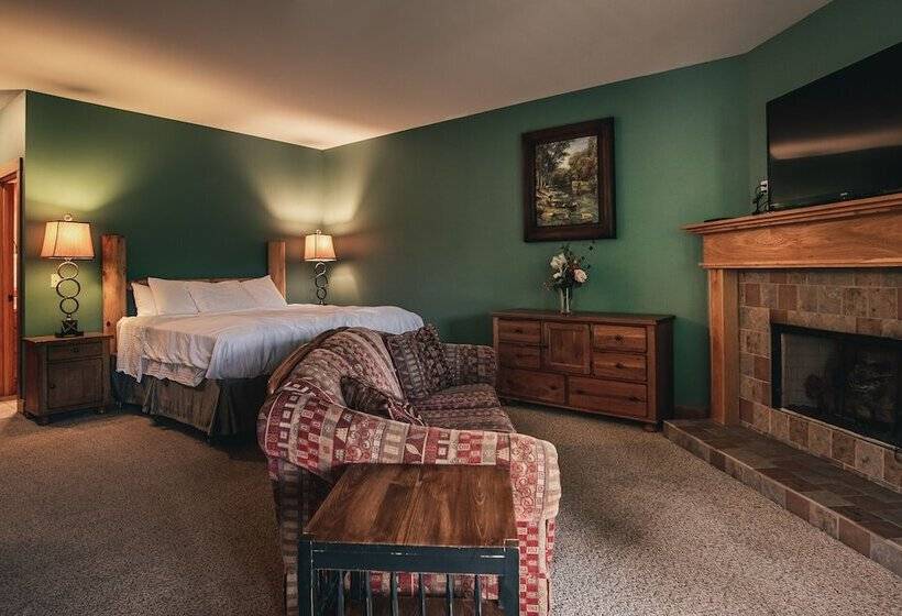 Люкс Премиум, Nantahala Village