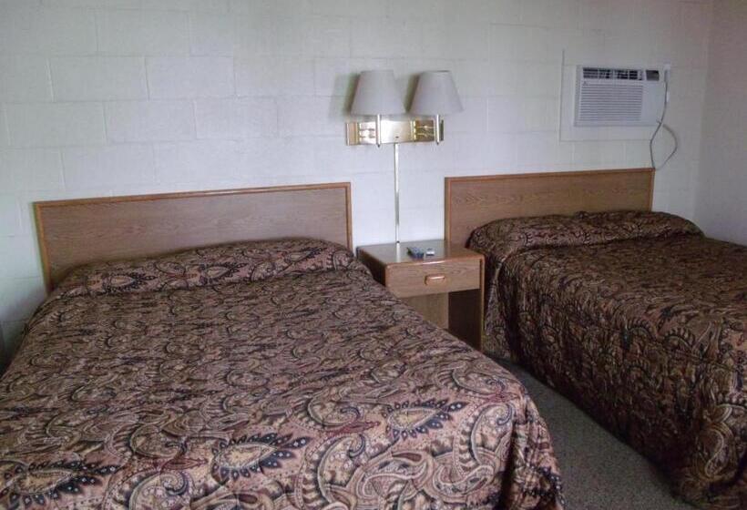 غرفة قياسية, Narrow Gauge Railroad Inn