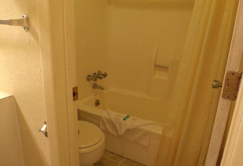 غرفة قياسية, Narrow Gauge Railroad Inn