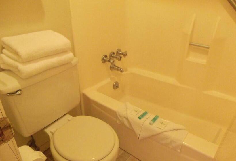 غرفة قياسية, Narrow Gauge Railroad Inn