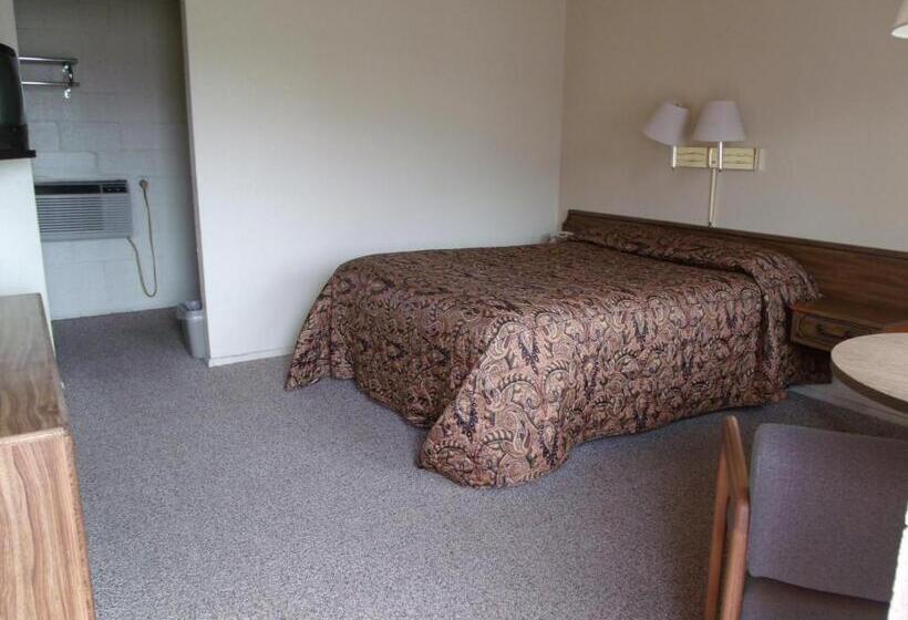 غرفة قياسية, Narrow Gauge Railroad Inn