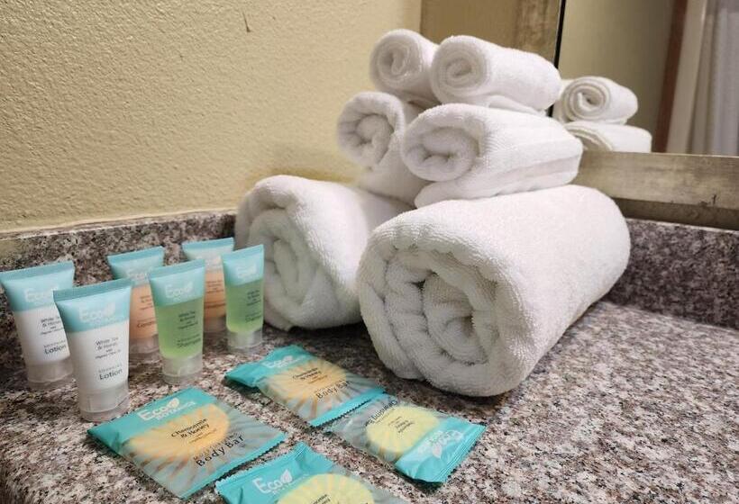 带大床的豪华间, Nisqually Lodge