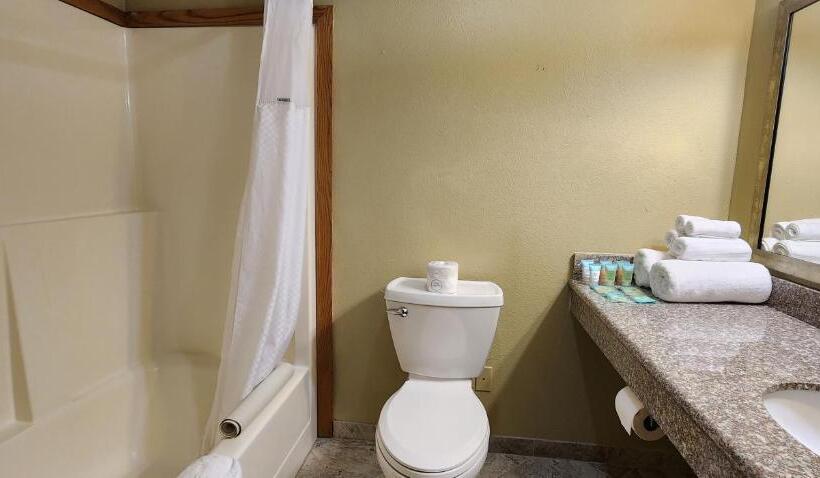 Люкс Deluxe Кровать Кинг, Nisqually Lodge