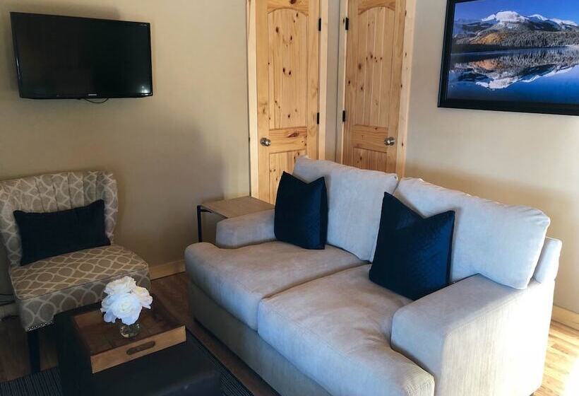 一居室别墅, Nordic Inn