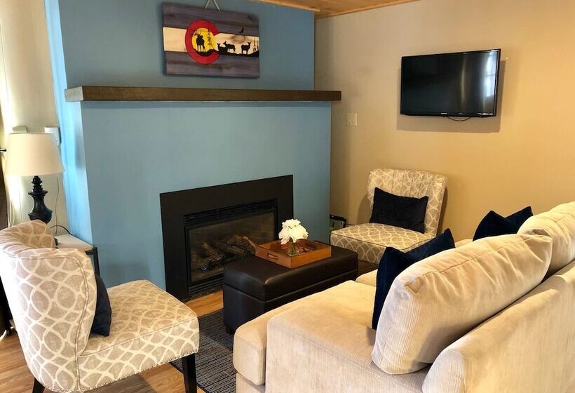 一居室别墅, Nordic Inn