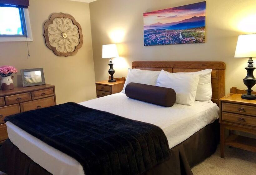 一居室别墅, Nordic Inn