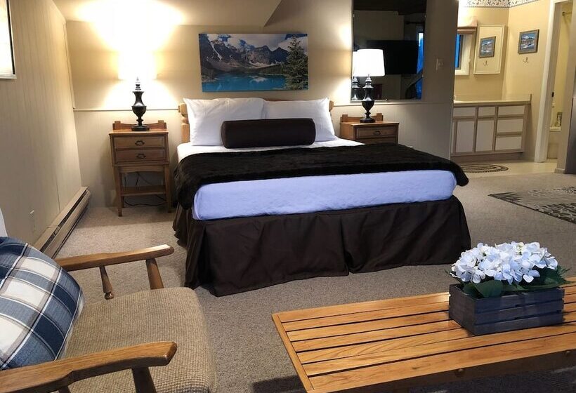 一居室别墅, Nordic Inn