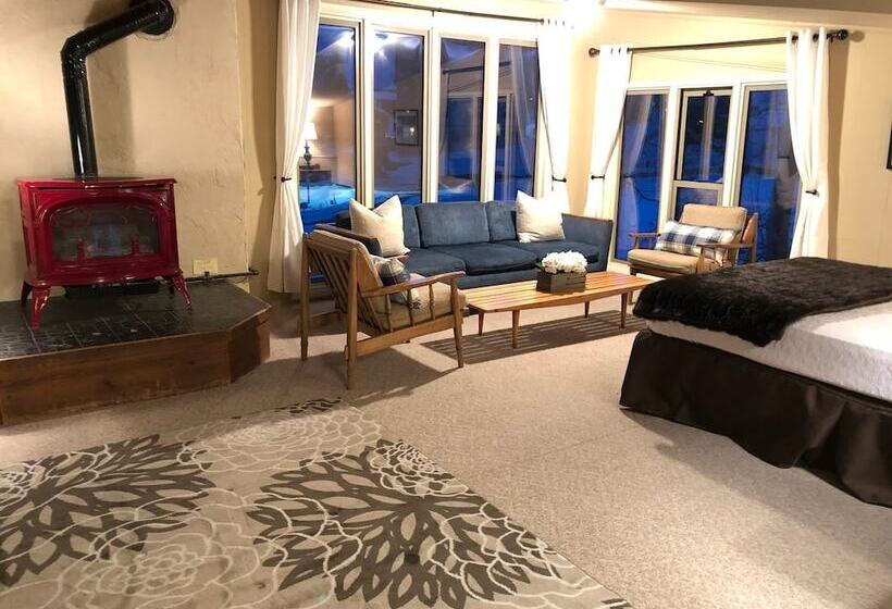 一居室别墅, Nordic Inn