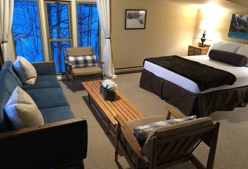 一居室别墅, Nordic Inn