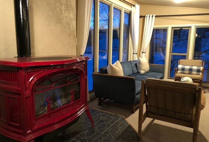 一居室别墅, Nordic Inn