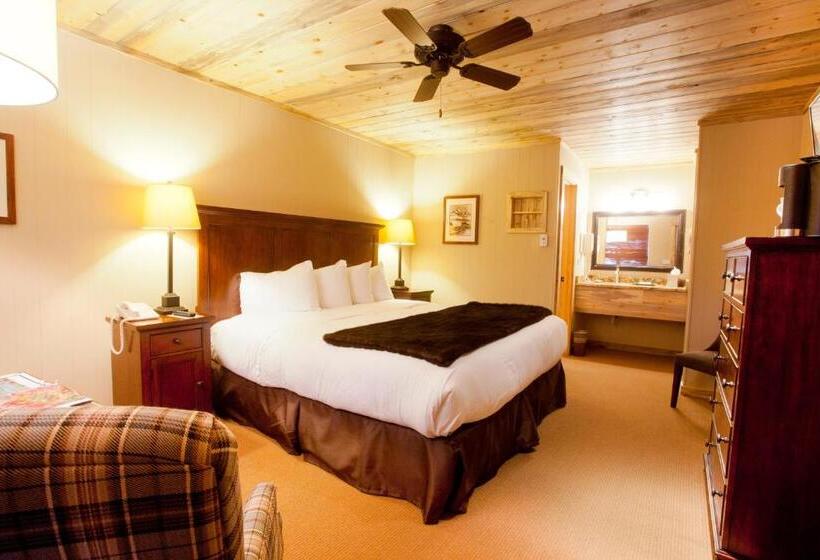 带大床的标准间, Nordic Inn