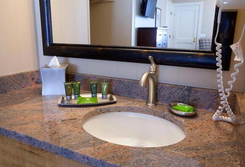 标准间, Nordic Inn