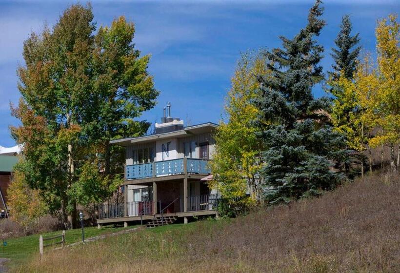 一居室别墅, Nordic Inn