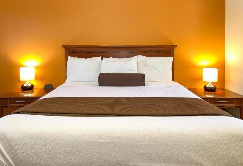 スタンダードルーム, The Old West Inn