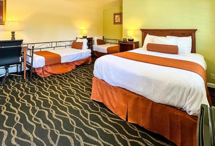 ベーシックトリプルルーム, The Old West Inn