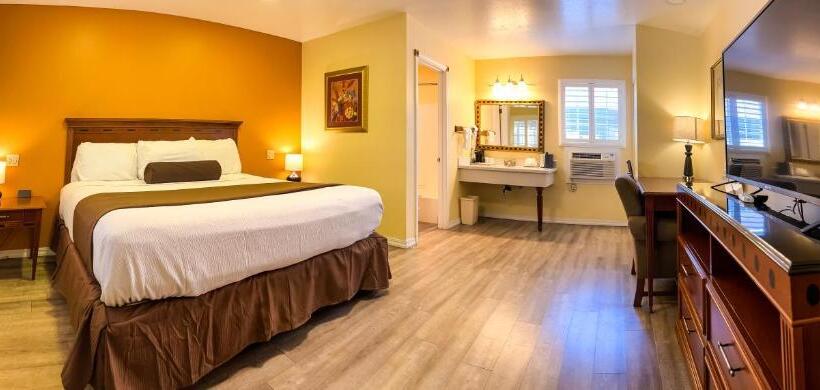 身障者適用スタンダードルーム, The Old West Inn