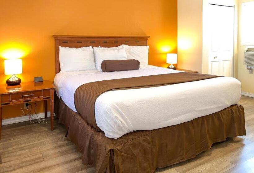 身障者適用スタンダードルーム, The Old West Inn