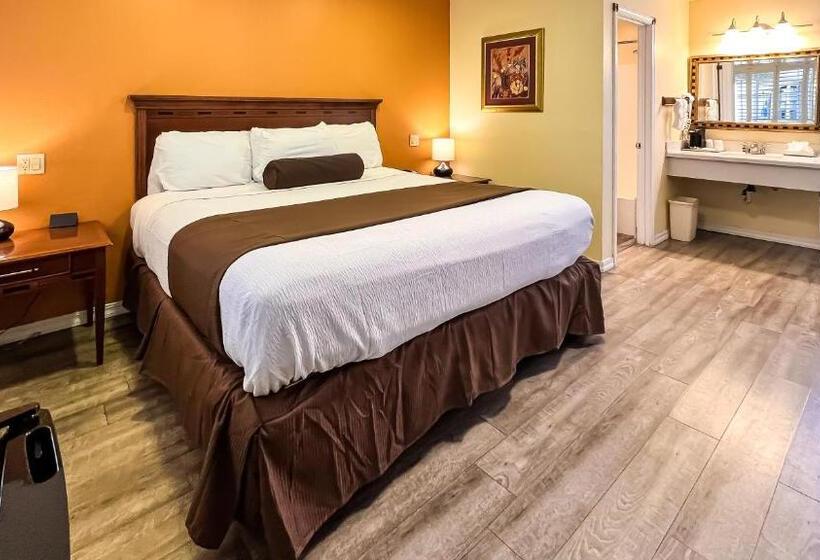 身障者適用スタンダードルーム, The Old West Inn