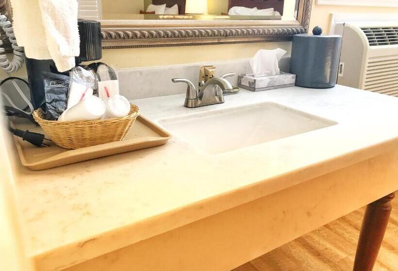 身障者適用スタンダードルーム, The Old West Inn