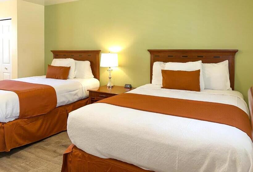 スタンダードルーム, The Old West Inn