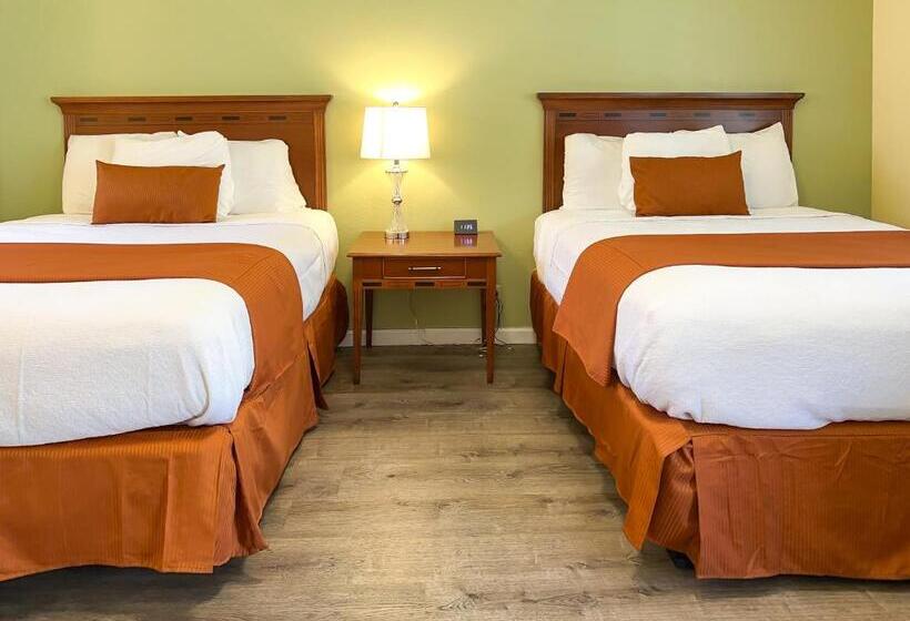 スタンダードルーム, The Old West Inn