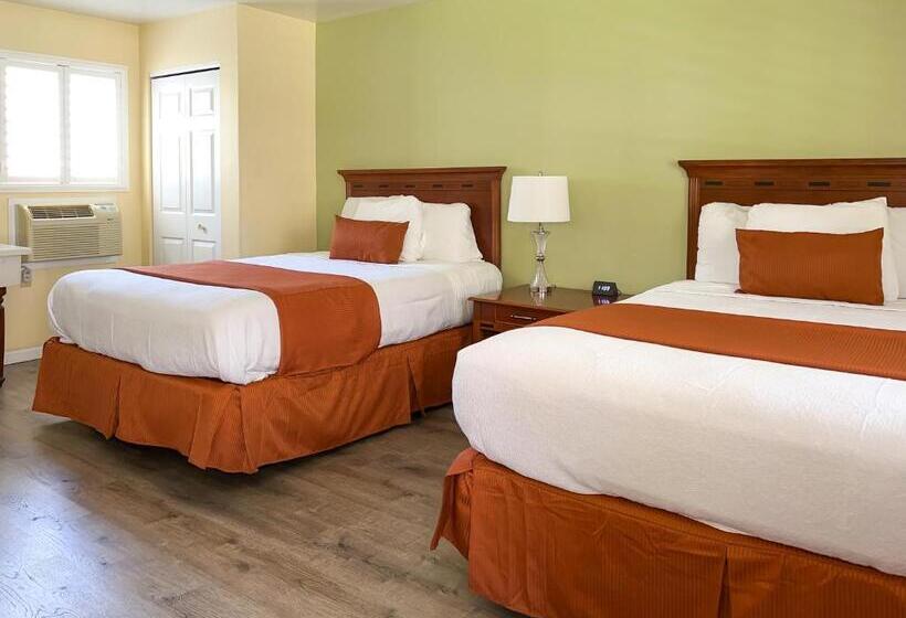 スタンダードルーム, The Old West Inn