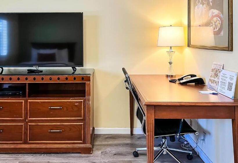 身障者適用スタンダードルーム, The Old West Inn