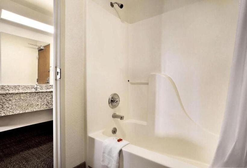 スタンダードルーム, Travelodge By Wyndham Cheyenne