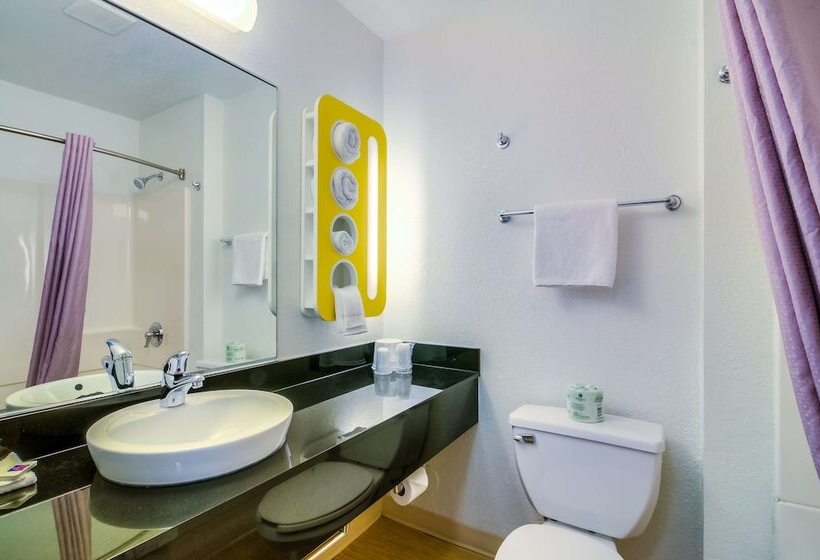 חדר דלוקס, Motel 6arlington Heights, Il  Chicago North Central