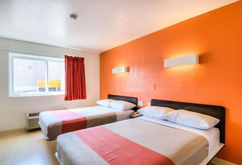 חדר דלוקס, Motel 6arlington Heights, Il  Chicago North Central