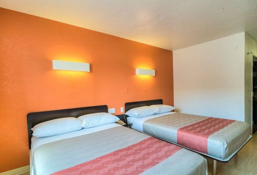 חדר דלוקס, Motel 6arlington Heights, Il  Chicago North Central