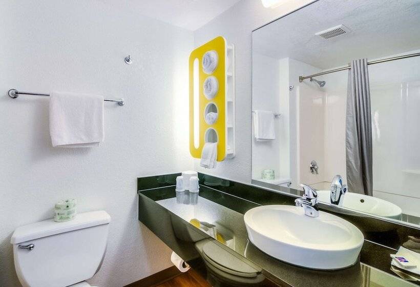 غرفة ديلوكس, Motel 6arlington Heights, Il  Chicago North Central