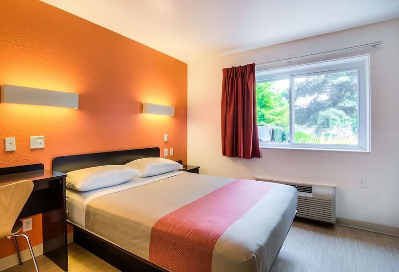デラックスルーム, Motel 6arlington Heights, Il  Chicago North Central