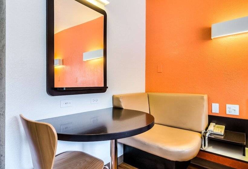 חדר דלוקס, Motel 6arlington Heights, Il  Chicago North Central