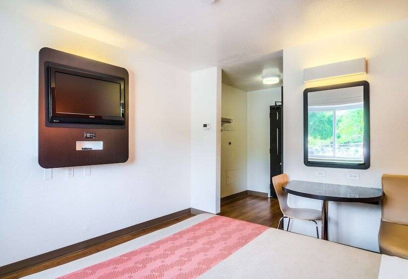 غرفة ديلوكس, Motel 6arlington Heights, Il  Chicago North Central