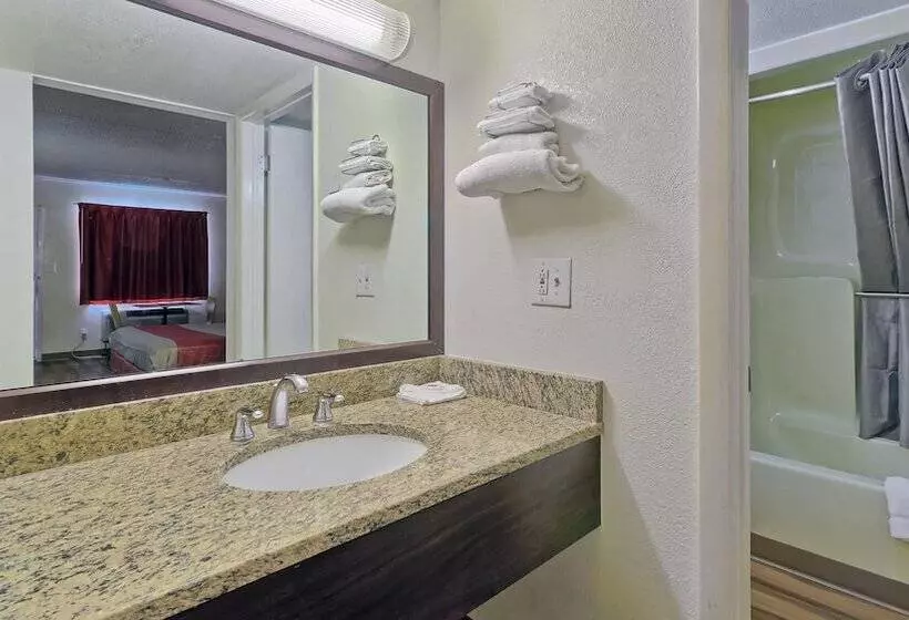2ダブルベッドのスタンダードルーム, Motel 6maple Shade Township, Nj Philadelphia Mt Laurel