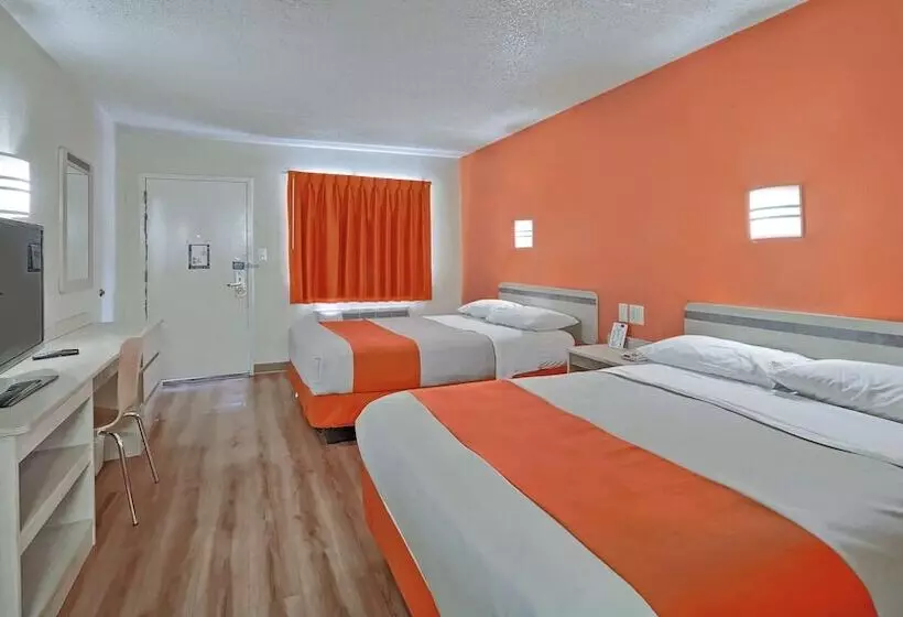 2ダブルベッドのスタンダードルーム, Motel 6maple Shade Township, Nj Philadelphia Mt Laurel
