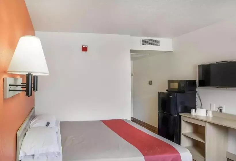 اتاق استاندارد, Motel 6medford, Or