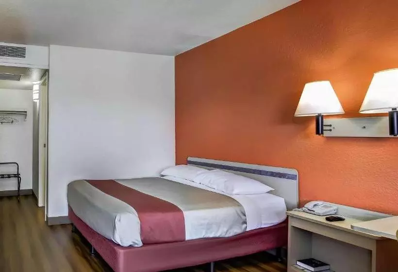 اتاق استاندارد, Motel 6medford, Or