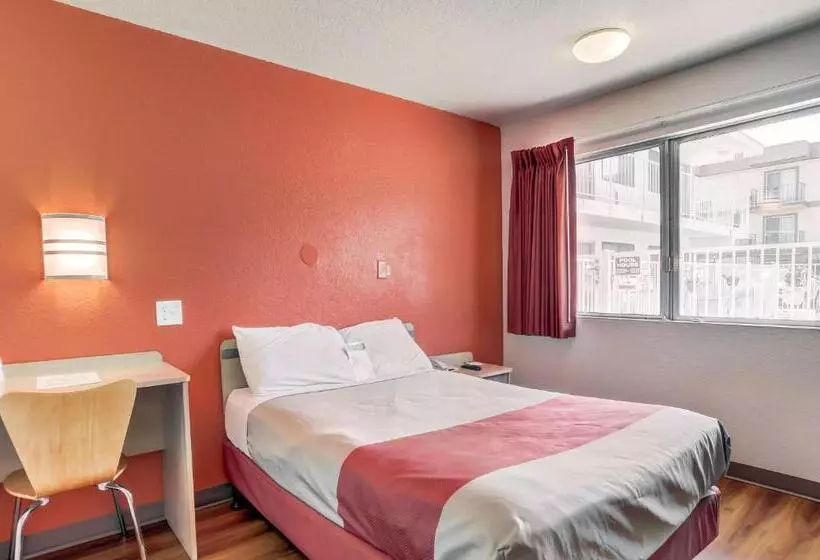 اتاق لوکس, Motel 6medford, Or