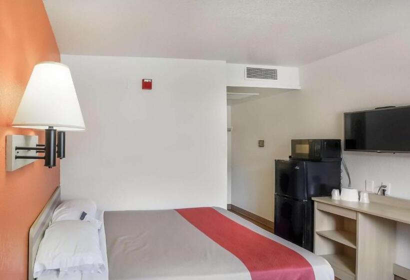 اتاق استاندارد برای معلولان, Motel 6medford, Or