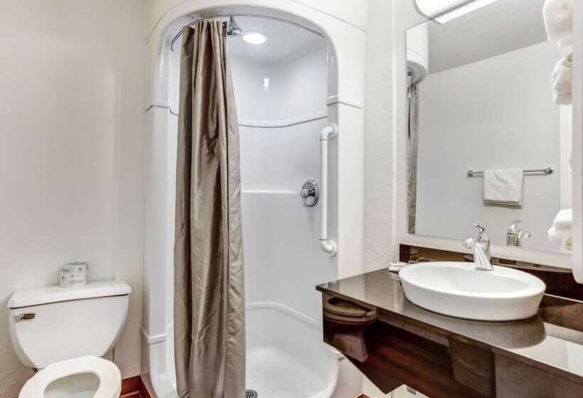 اتاق لوکس, Motel 6medford, Or