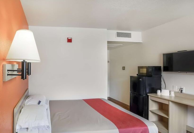 اتاق لوکس, Motel 6medford, Or