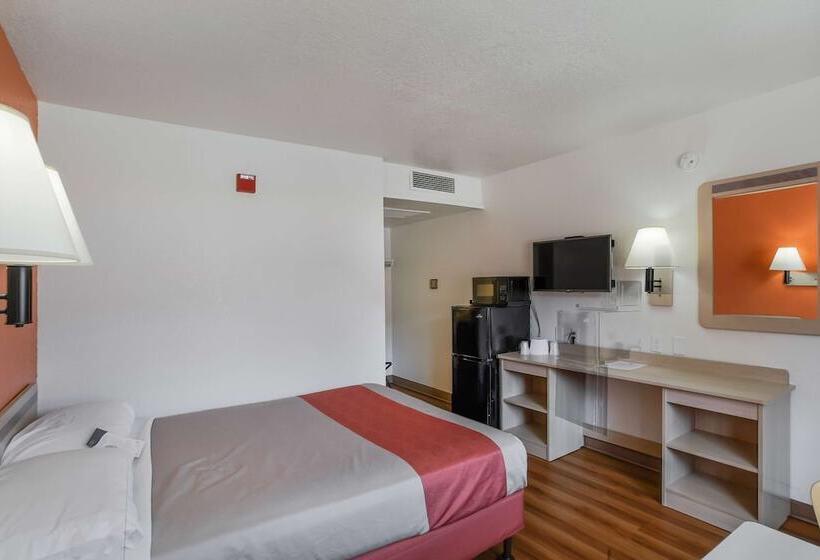 디럭스 룸, Motel 6medford, Or