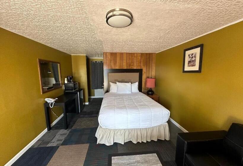 标准间, Motel Nicholas