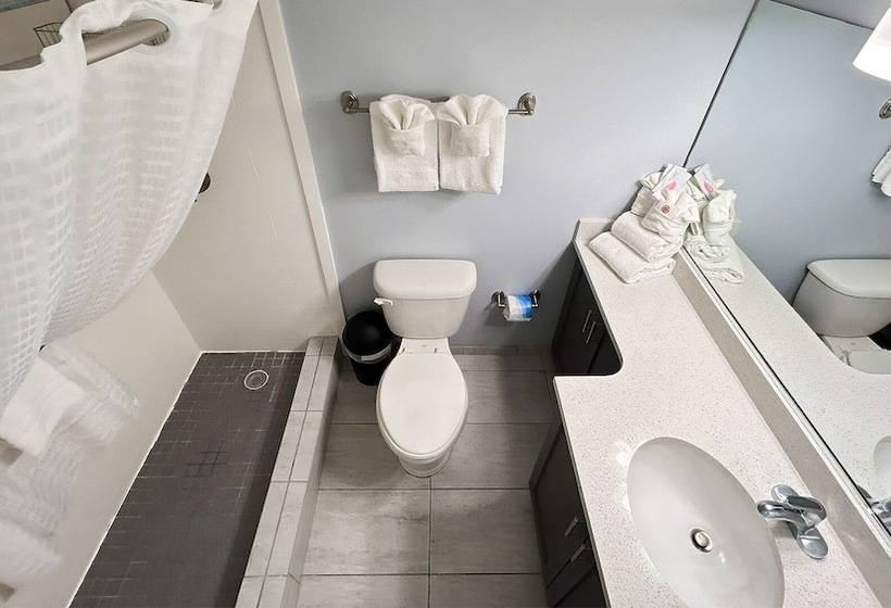 إستوديو قياسى مطل على البحر, Ocean East Resort Club