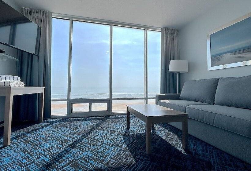 스탠다드 스튜디오 바다 전망, Ocean East Resort Club