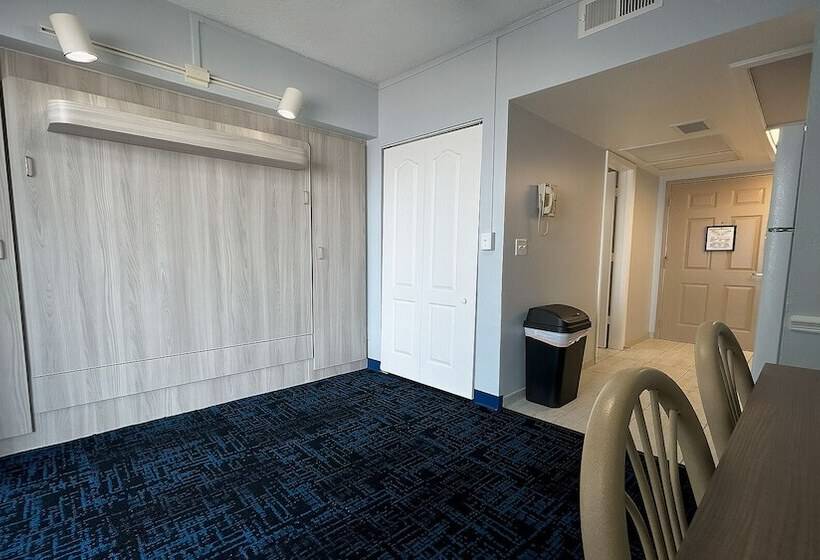 إستوديو قياسى مطل على البحر, Ocean East Resort Club